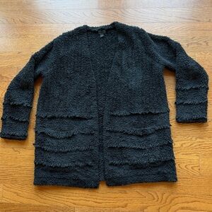 Barefoot dreams cardigan in great condition